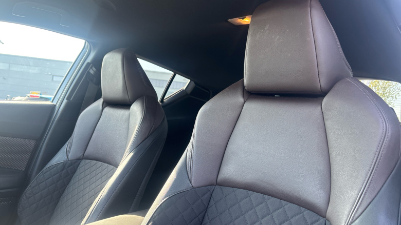 Toyota C-HR 1.8 Hybrid Excel 5dr CVT [Leather] Hybrid Hatchback